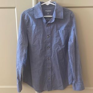 Like new boys dress shirt size 8 regular